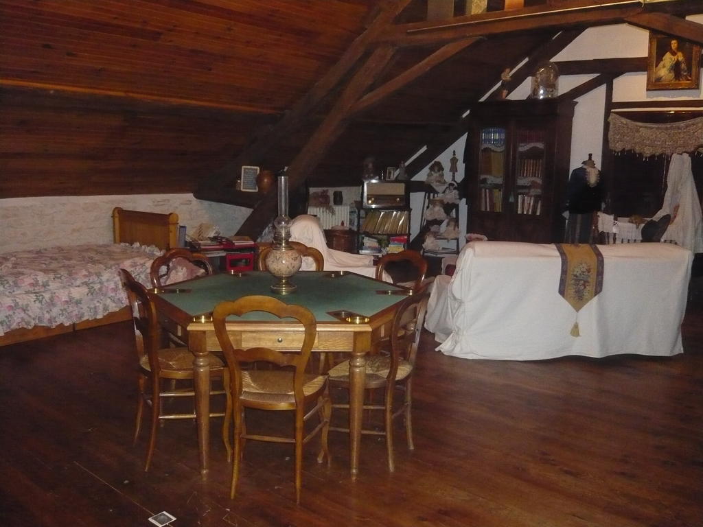 La Petite Ferme Bed & Breakfast Vouzeron Exterior photo