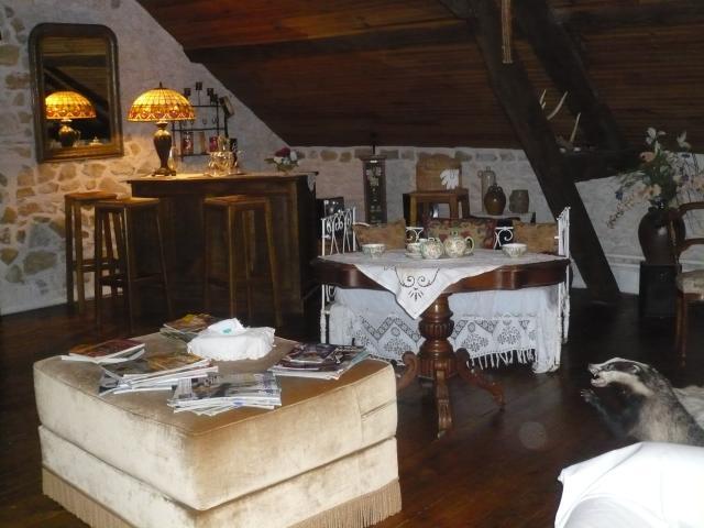 La Petite Ferme Bed & Breakfast Vouzeron Exterior photo