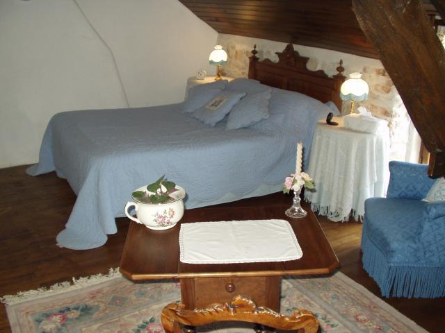 La Petite Ferme Bed & Breakfast Vouzeron Room photo