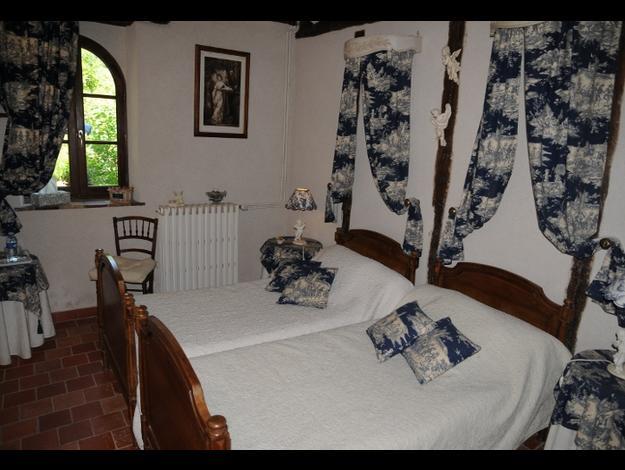 La Petite Ferme Bed & Breakfast Vouzeron Room photo