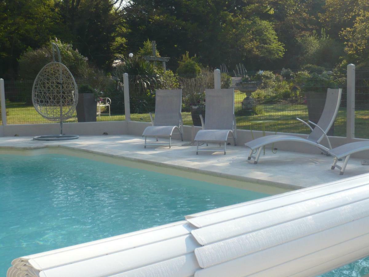 La Petite Ferme Bed & Breakfast Vouzeron Exterior photo